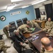 Ravens head coach John Harbaugh visits troops in Afghanistan