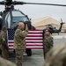 United States Army Chief of Staff visits with Soldiers in Afghanistan