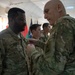 United States Army chief of staff visits with soldiers in Afghanistan