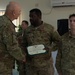 United States Army chief of staff visits with soldiers in Afghanistan