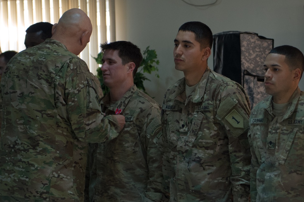 DVIDS - Images - United States Army chief of staff visits with soldiers ...