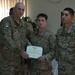 United States Army chief of staff visits with soldiers in Afghanistan