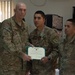 United States Army chief of staff visits with soldiers in Afghanistan