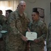 United States Army chief of staff visits with soldiers in Afghanistan