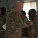 United States Army chief of staff visits with soldiers in Afghanistan