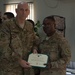 United States Army chief of staff visits with soldiers in Afghanistan