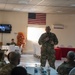 United States Army chief of staff visits with soldiers in Afghanistan