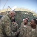 United States Army chief of staff visits with soldiers in Afghanistan