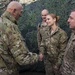 United States Army chief of staff visits with soldiers in Afghanistan