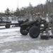 Artillery training