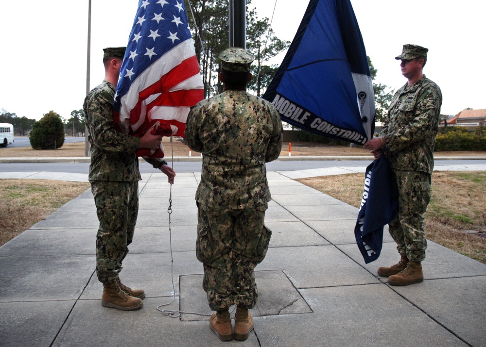 Morning colors in Gulfport