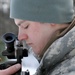 Laying in a gun line