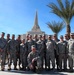 Arizona Army National Guard Chaplain Corps Tours LDS Temple