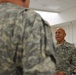Maj. Gen. Visot visits 451st Sustainment Command (Expeditionary)