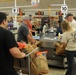 85th Civil Affairs Brigade Family Readiness Group grocery bagging fundraiser