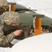 Utah reservists qualify in the snow during Best Warrior Competition