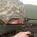 Utah reservist fires rifle during Best Warrior Competition