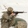 Utah reservist fires rifle during Best Warrior Competition