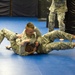 Utah reservists compete in combatives during Best Warrior Competetion