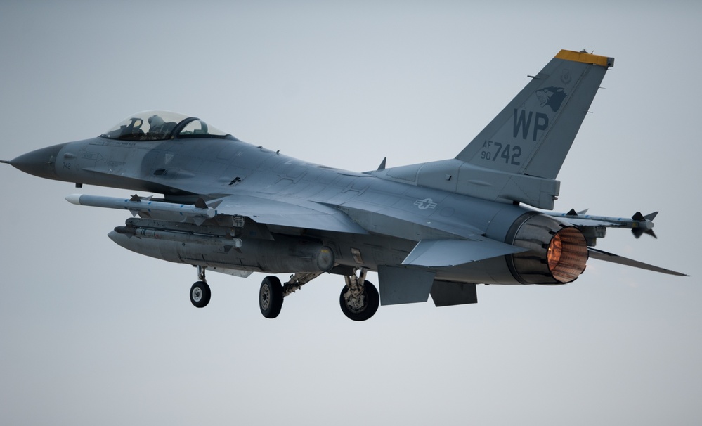 Wolf Pack charges into surprise BM 14-01