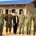 Singapore army general visits troops, students during Cobra Gold 14