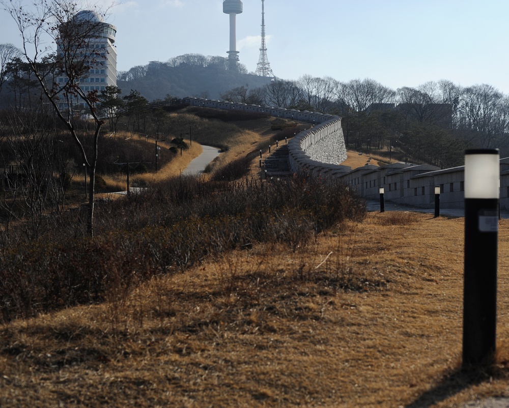 South Korea Sojourns I: Namsan