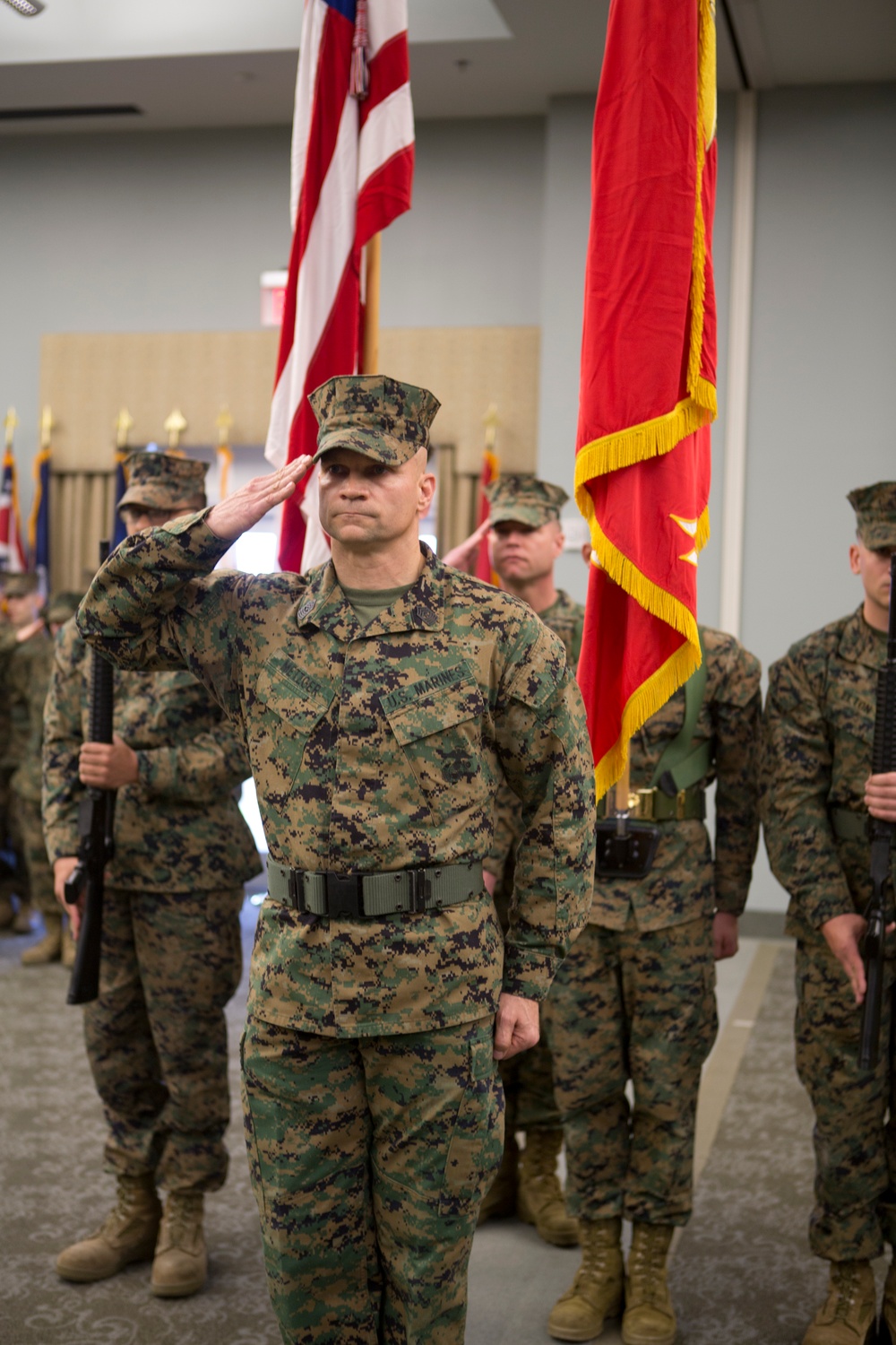 HMLA-467 Post and Relief