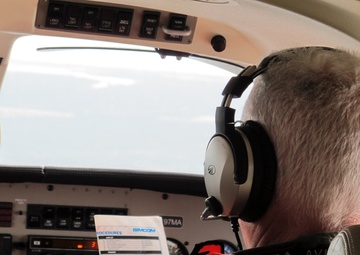 AUXAIR; Coast Guard’s volunteer ice hunters