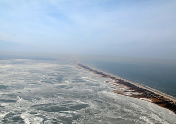 AUXAIR; Coast Guard’s volunteer ice hunters