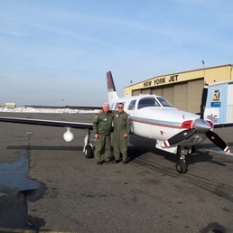 AUXAIR; Coast Guard’s volunteer ice hunters