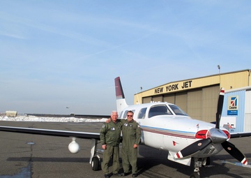 AUXAIR; Coast Guard’s volunteer ice hunters