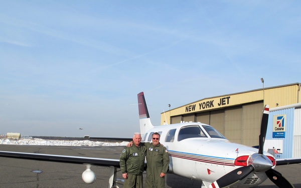 AUXAIR; Coast Guard’s volunteer ice hunters