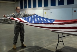 Soldier in Focus: Medic honors our fallen soldiers