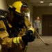 169th CES Fire Department structural fire exercise