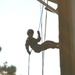 Photo Gallery: Recruits learn rappelling skills atop Parris Island tower