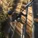 Photo Gallery: Recruits learn rappelling skills atop Parris Island tower