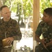 PACOM Command Master Chief and MARFORPAC Sgt. Maj. Visit to Maldives