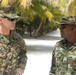 PACOM Command Master Chief and MARFORPAC Sgt. Maj. Visit to Maldives