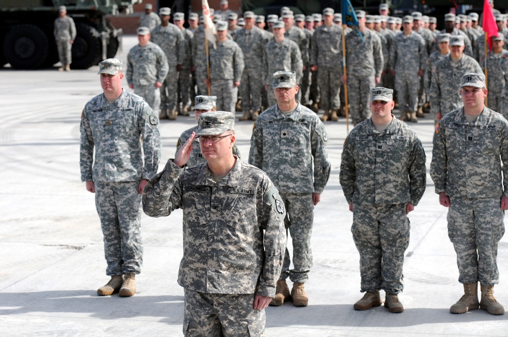 17th Sustainment Brigade welcomes new commander