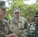 PACOM Command Master Chief and MARFORPAC Sgt. Maj. Visit to Maldives