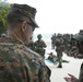 PACOM Command Master Chief and MARFORPAC Sgt. Maj. Visit to Maldives