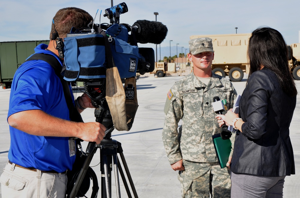 Guardsman awarded ARCOM for saving drowned toddler