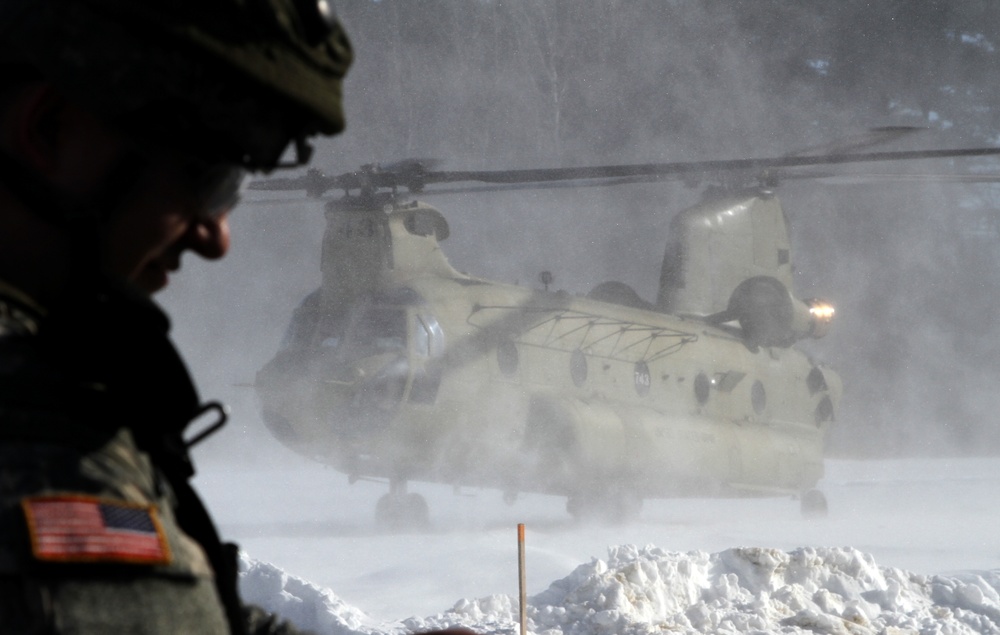 Mountain Infantry vs MP