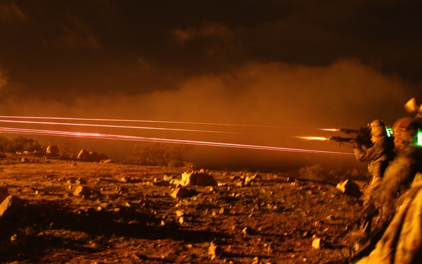 1/1, JGSDF conduct training for Iron Fist