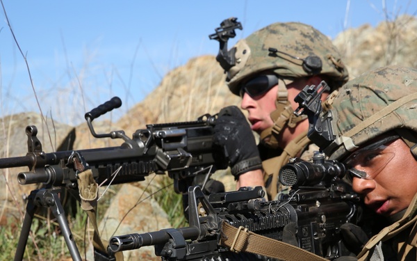 1/1, JGSDF conduct training for Iron Fist