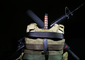 'One mind, any weapon'