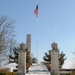 W.H. Harrison Presidential Wreath Laying Ceremony 2014