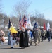 W.H. Harrison Presidential Wreath Laying Ceremony 2014