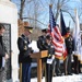 W.H. Harrison Presidential Wreath Laying Ceremony 2014