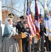 W.H. Harrison Presidential Wreath Laying Ceremony 2014